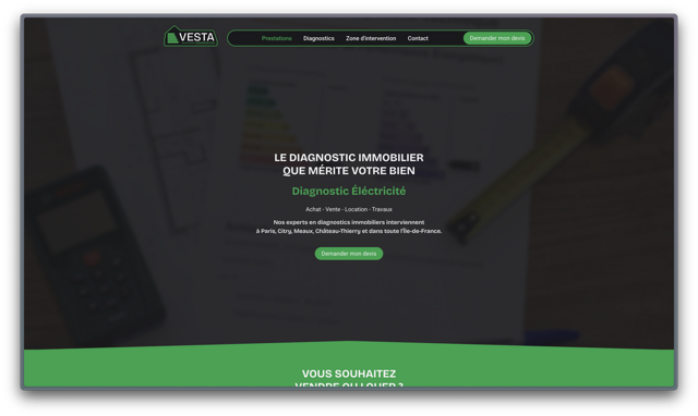 Vesta Diagnostics